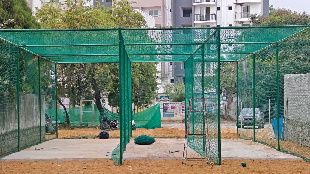 Sports Net - Priya Safety Nets